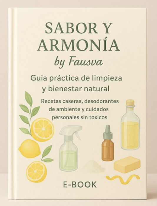 Guía Practica de Limpieza y Bienestar Natural